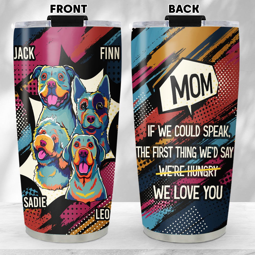 Personalized Custom Tumbler - Express Yourself with Thousands of Cool Designs
