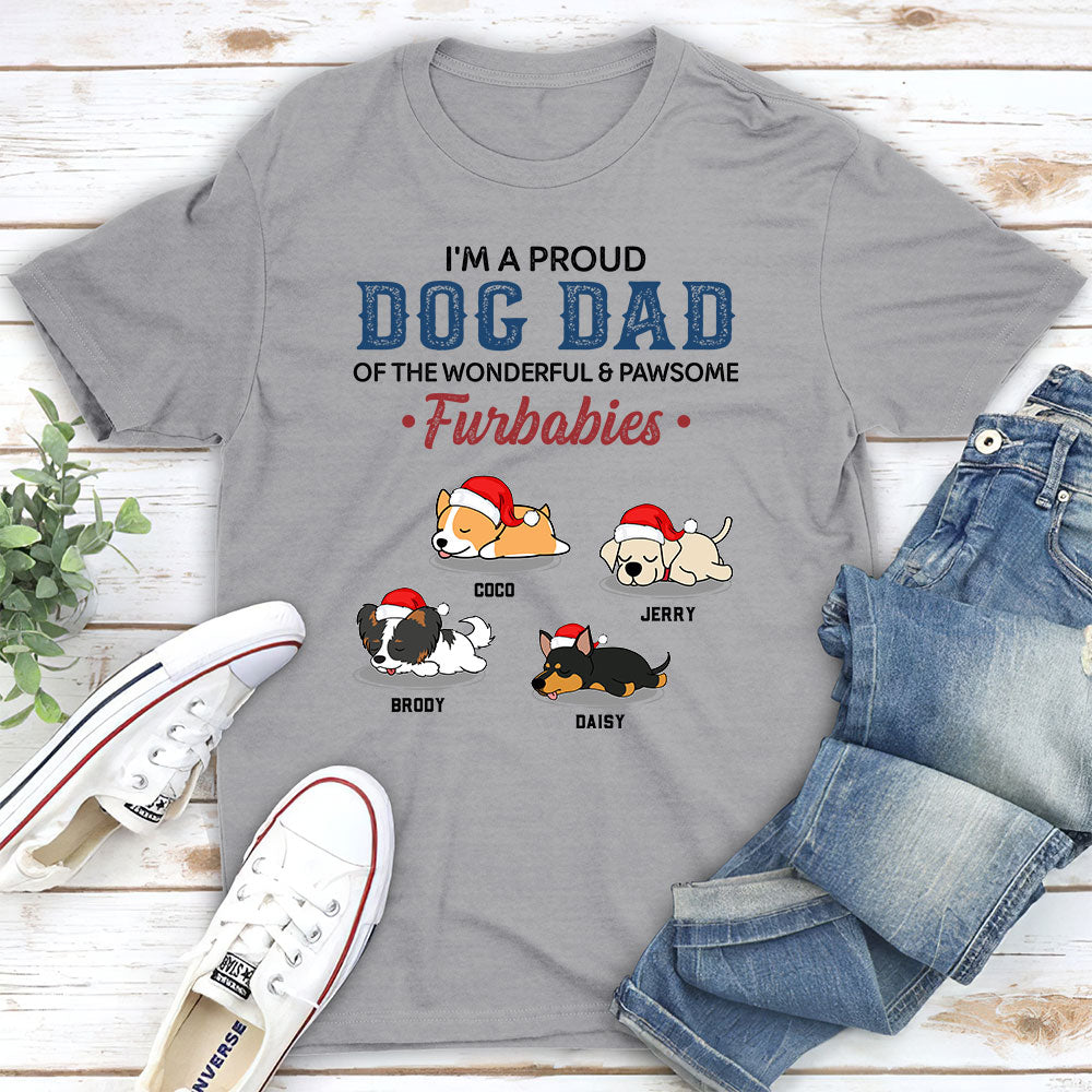 Fantastic Personalized Unisex Pet - Lover T - shirt