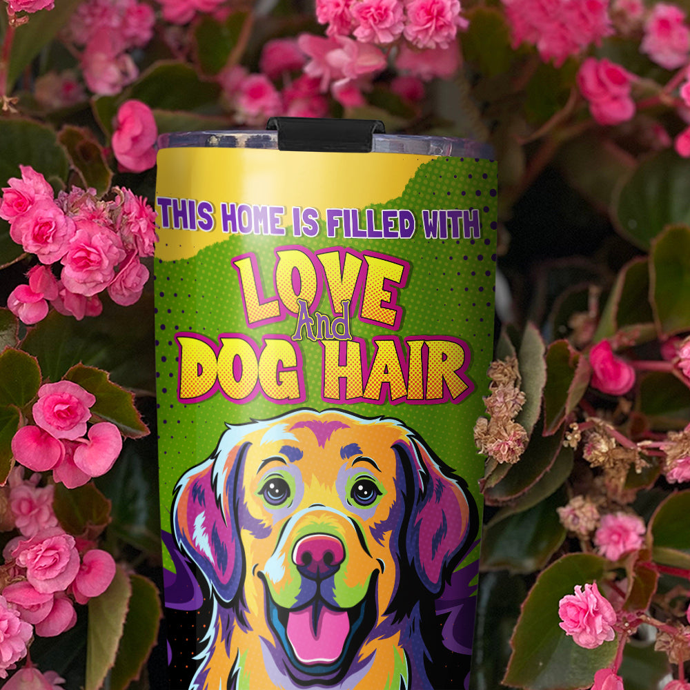 Love - Filled High - Performance Tumbler with Thousands of Designs