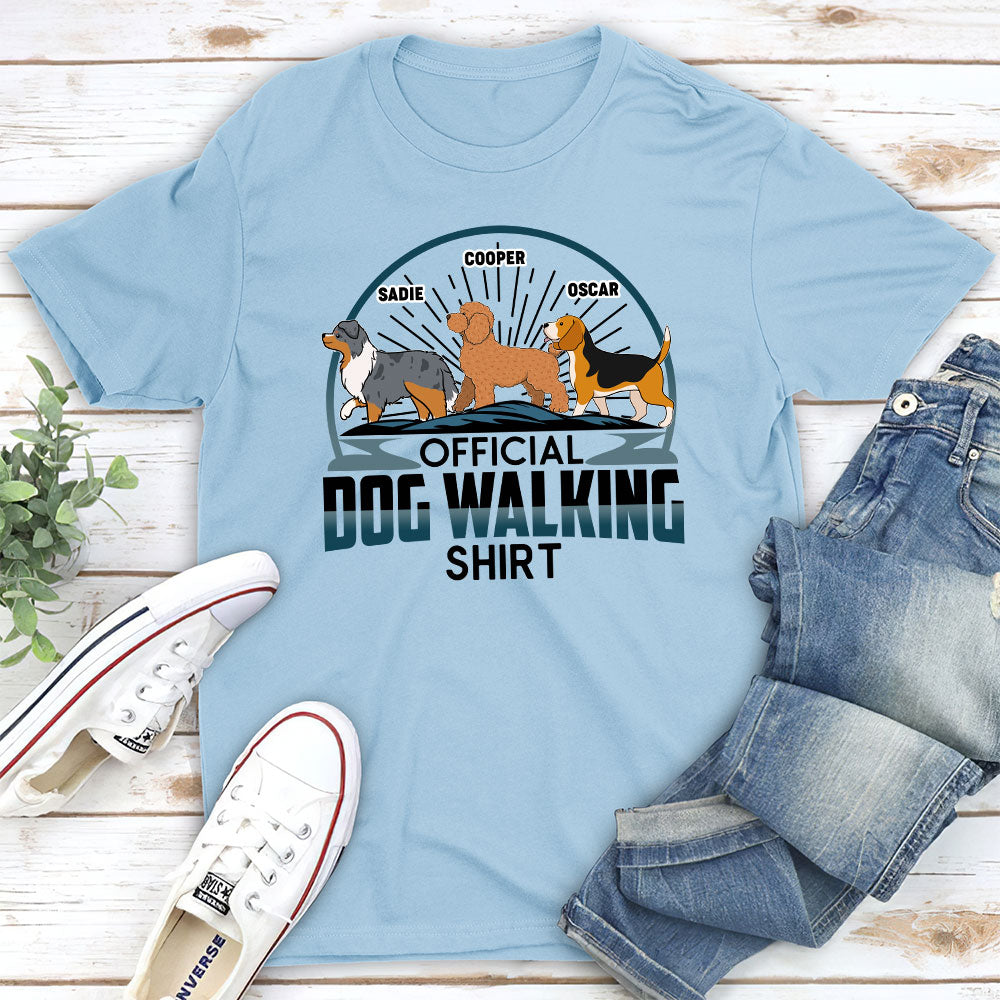 Exclusive Personalized Custom Unisex Official T-shirt for Pet Lovers