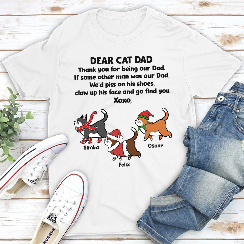 Go Find You - Customizable Unisex Personalized T - shirt for Pet Lovers