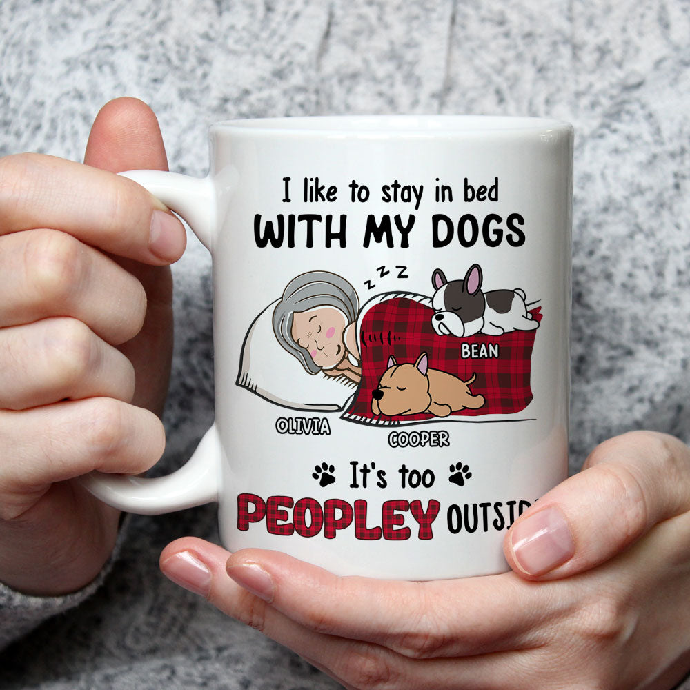 Personalized Custom Coffee Mug for a Vigorous Start