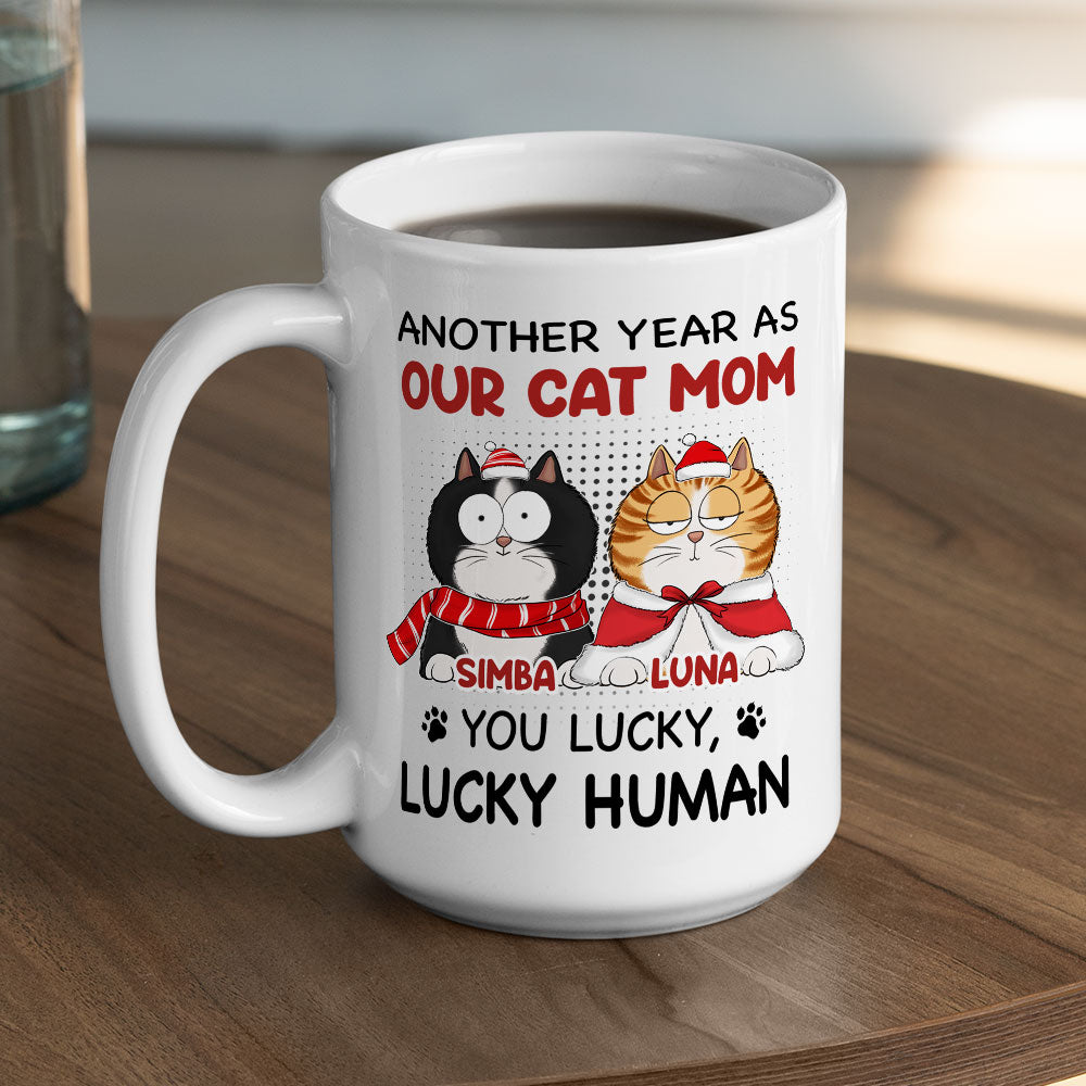 Another Year - Customizable Personalized Coffee Mug for Pet Lovers