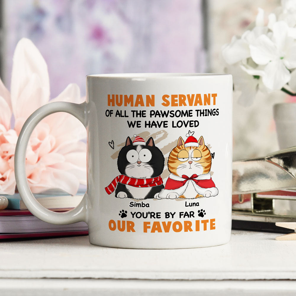 Customized Personalized Coffee Mug - Ideal Gift for Pet Lovers