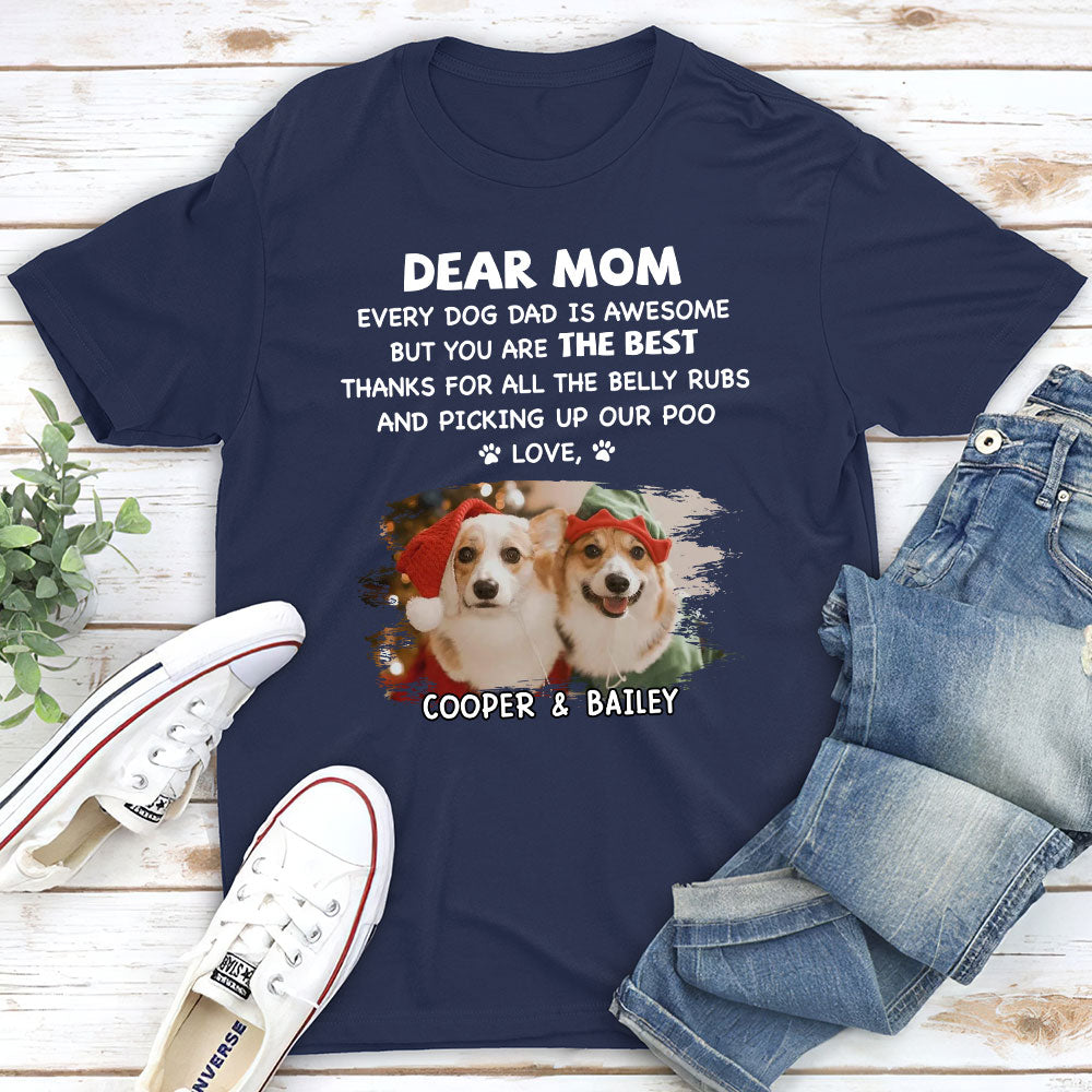 You Are The Best Version 2 - Customizable Unisex Personalized Pet Lover T-shirt