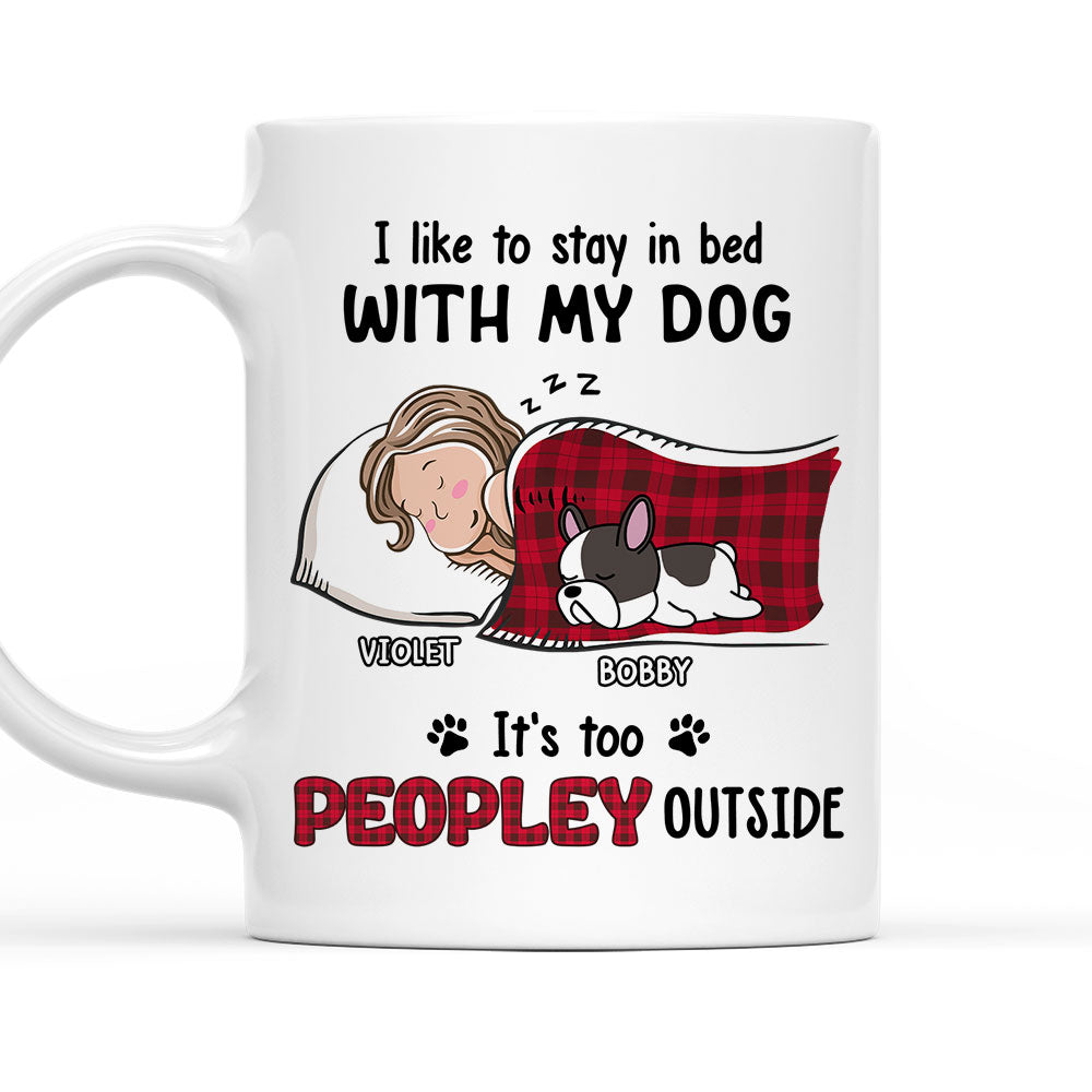Personalized Custom Coffee Mug for a Vigorous Start
