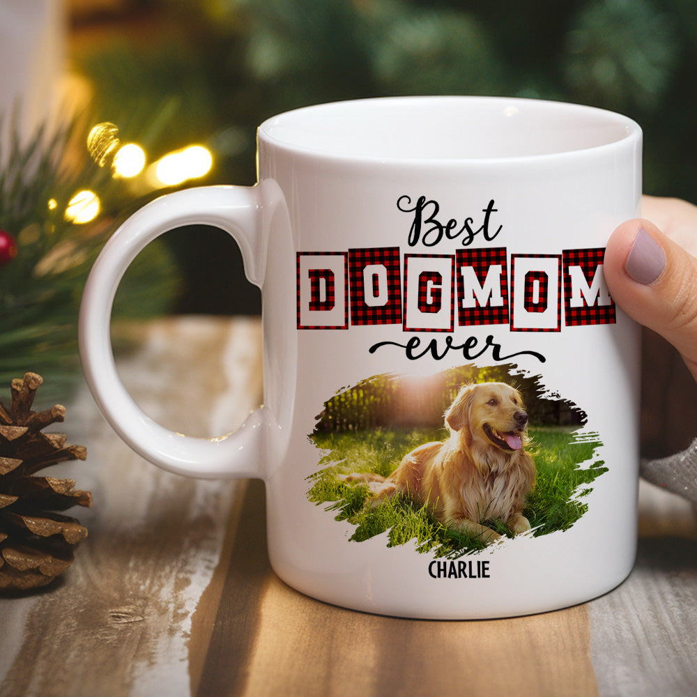 Top-Rated Personalized Custom Coffee Mug for Mom and Dad of the Year