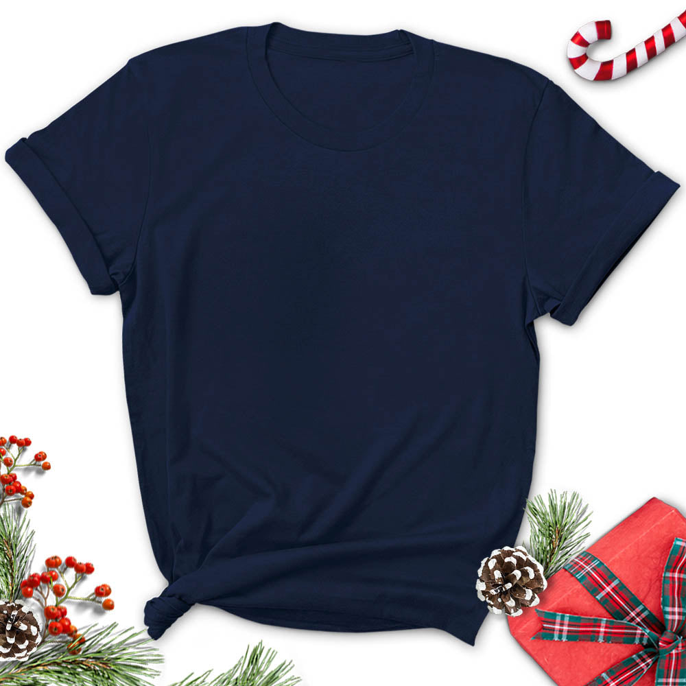Customizable Size and Color - Stylish Women's T-shirts