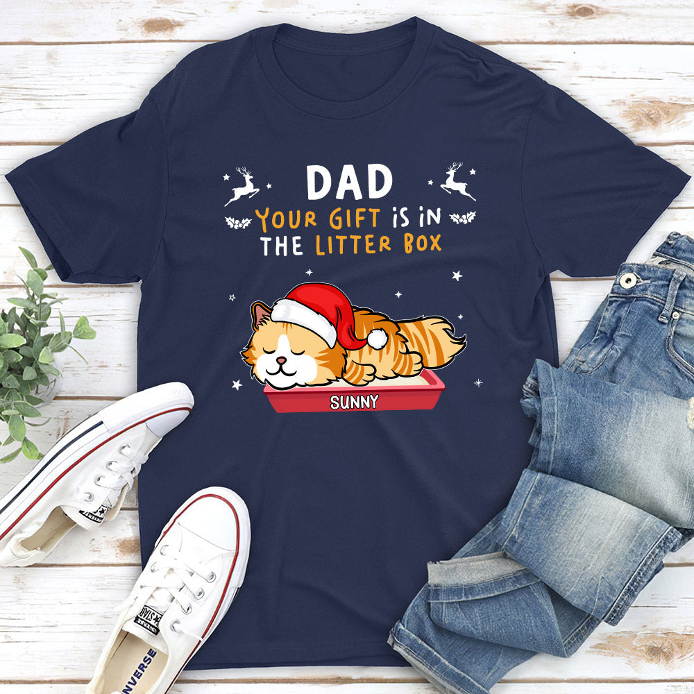 Personalized Custom Unisex Pet Lover's Gift T-shirt