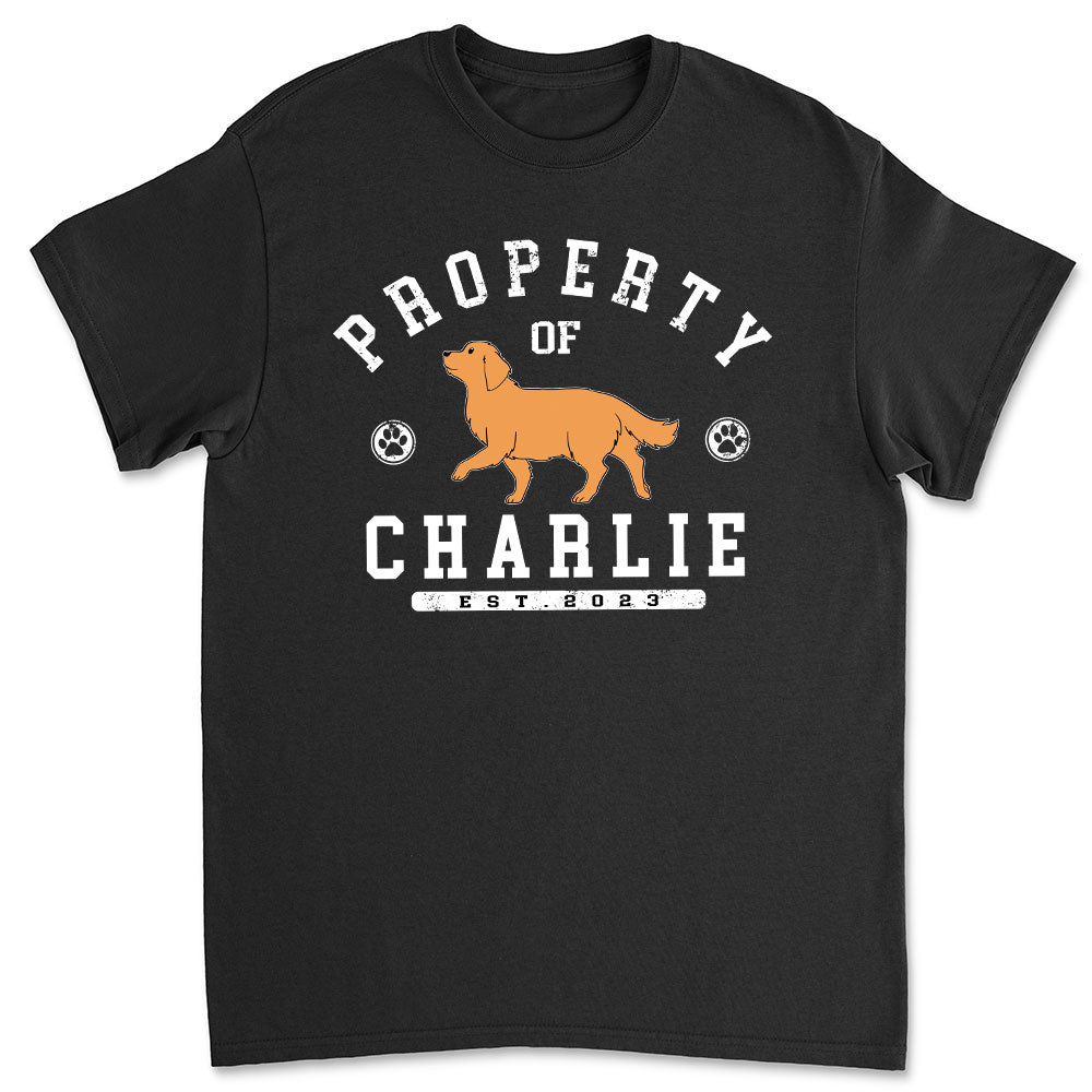 Customizable Unisex Pet - Themed Personalized T - shirt for Pet Lovers