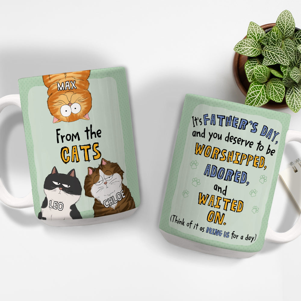 Customized Personalized Coffee Mug for Pet Lovers