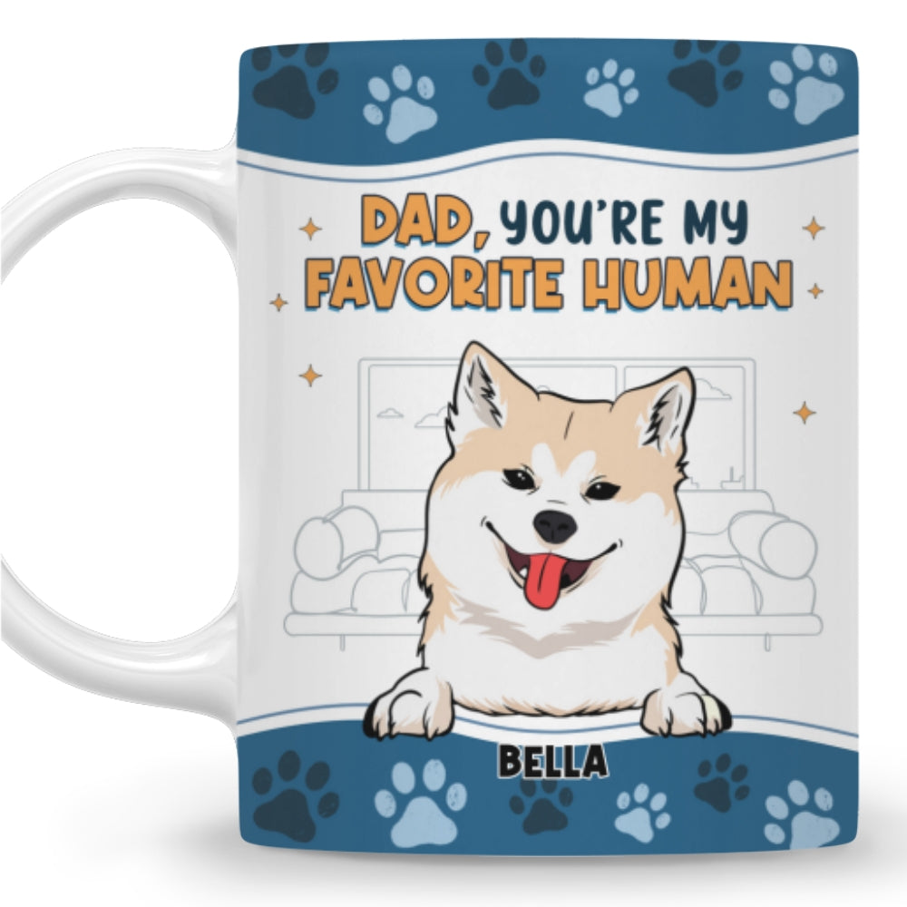 Most Loving Personalized Custom Coffee Mug