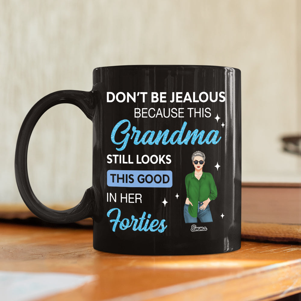 Personalized Custom Coffee Mug: Still Looks This Good - Ideal for Pet Lovers