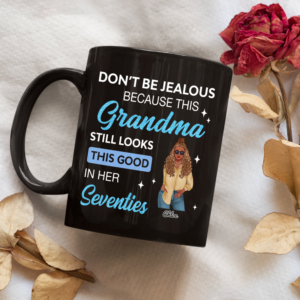 Personalized Custom Coffee Mug: Still Looks This Good - Ideal for Pet Lovers