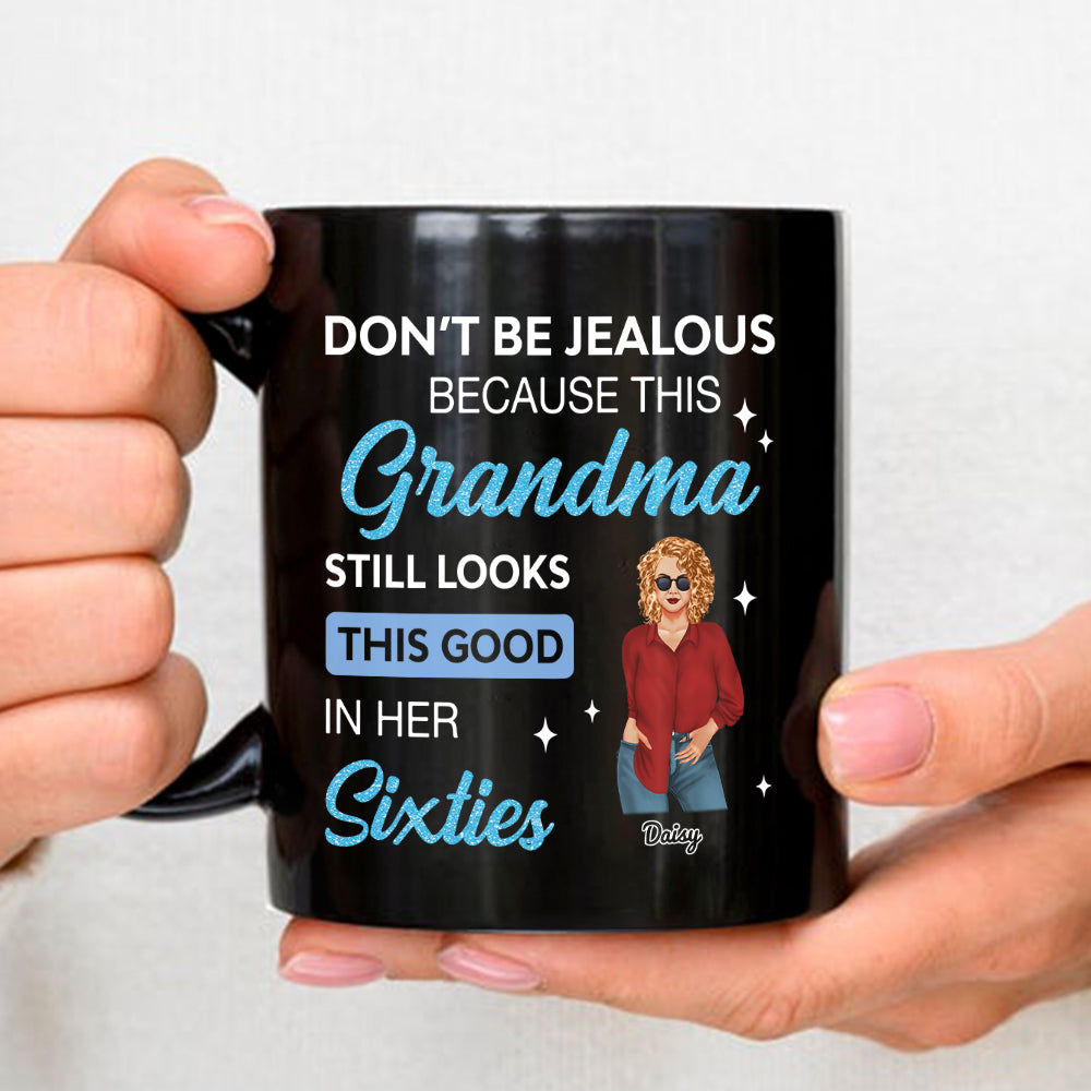 Personalized Custom Coffee Mug: Still Looks This Good - Ideal for Pet Lovers