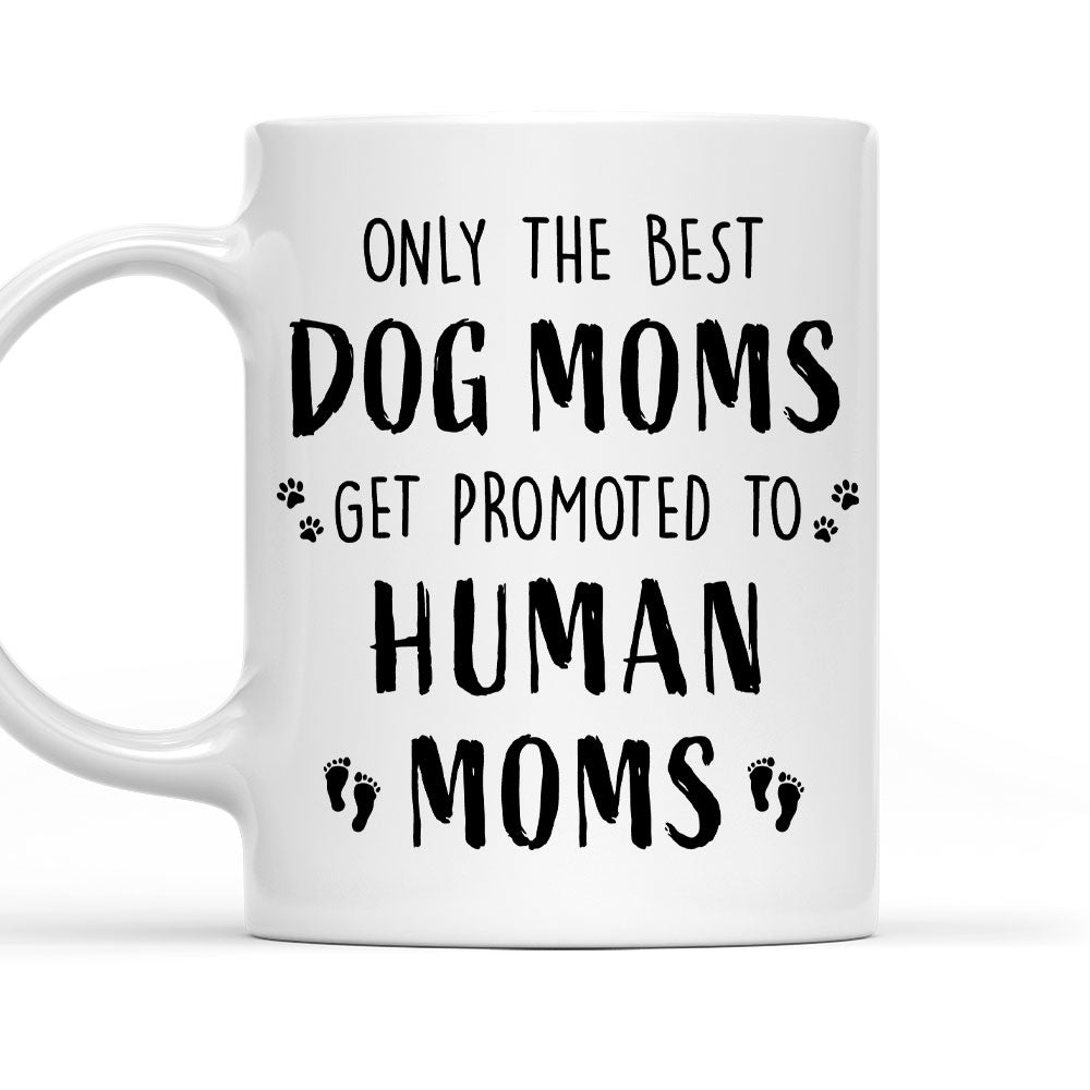 Top-Rated Personalized Custom Coffee Mug for Dog Moms