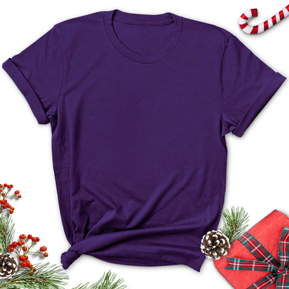 Customizable Size and Color - Stylish Women's T-shirts