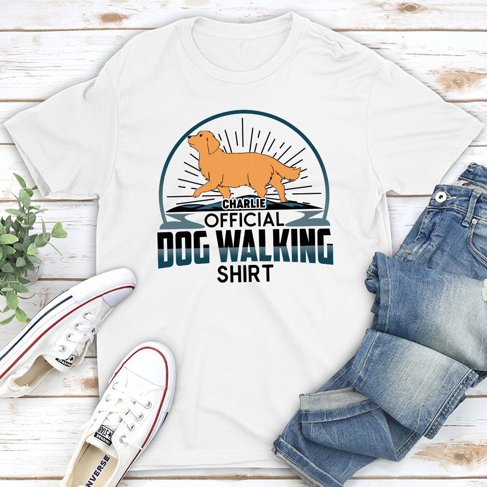 Exclusive Personalized Custom Unisex Official T-shirt for Pet Lovers