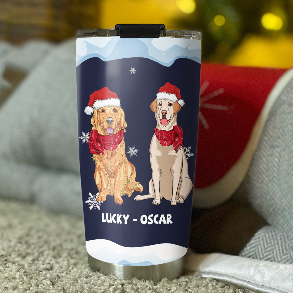 Personalized Custom Thank You Tumbler for Dad/Mom