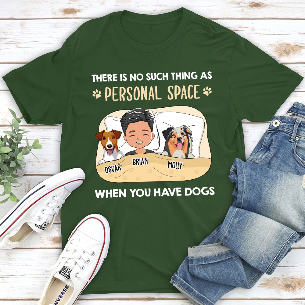 Unique Personalized Unisex T-shirt - Ideal for Pet Lovers