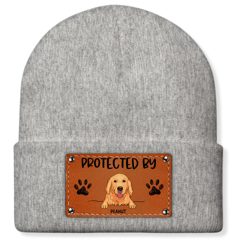 Personalized Custom Baby Beanie - Perfect Gift for Pet Lovers
