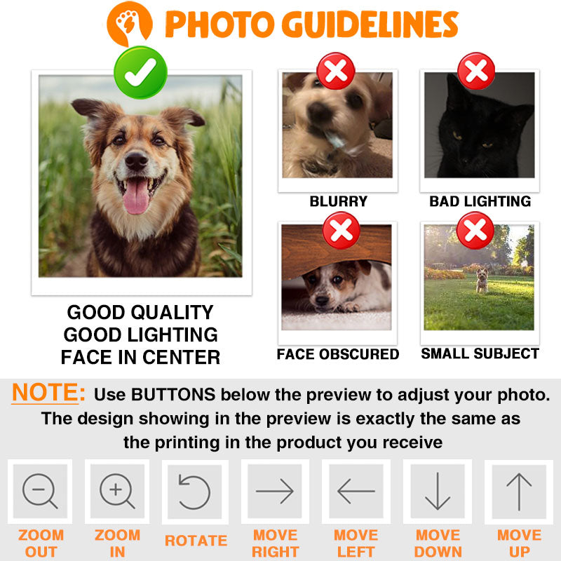 Best Personalized Custom Socks with Mom, Dad, and Pet Faces for Pet Lovers