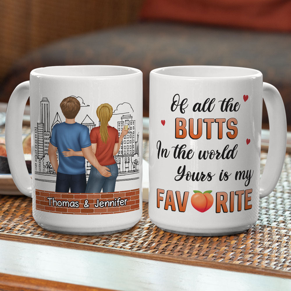 Personalized Custom Couple Coffee Mugs - Your Ideal Gift Choice
