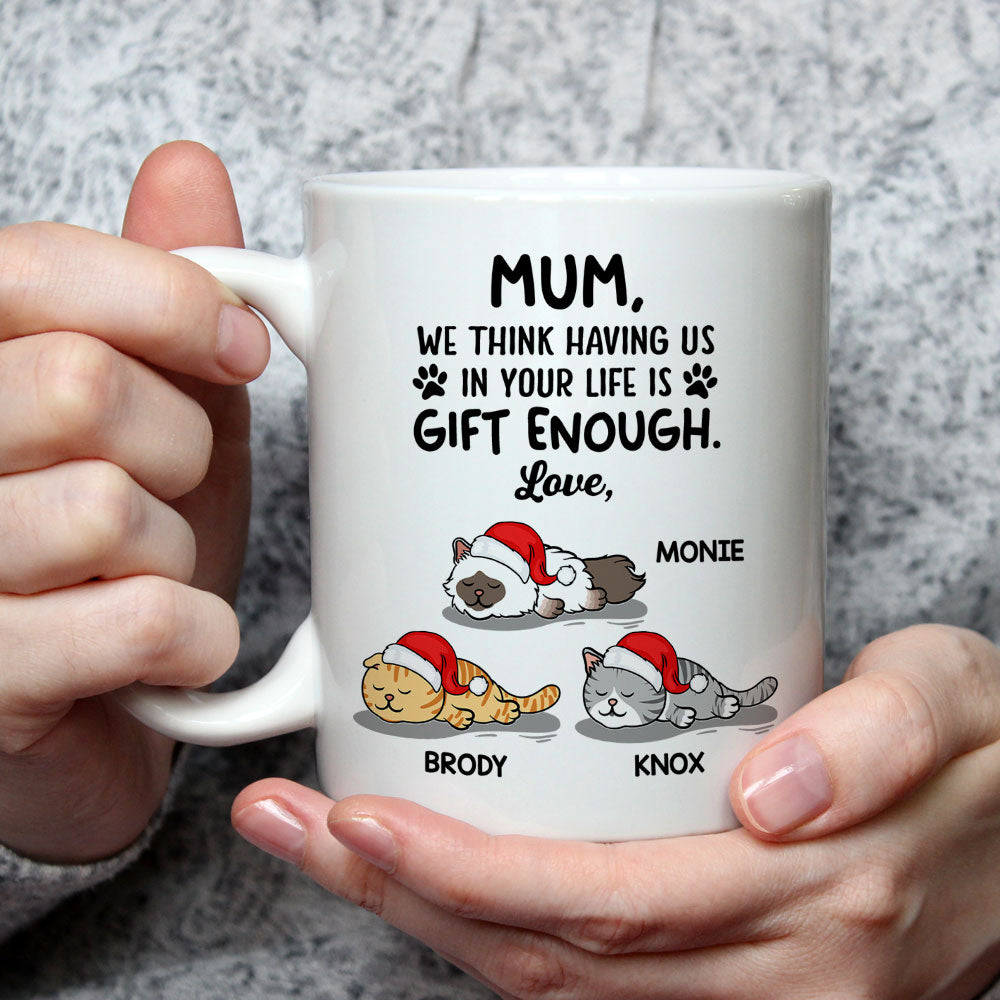 Perfect Personalized Custom Coffee Mug - Ideal Gift for Pet Lovers