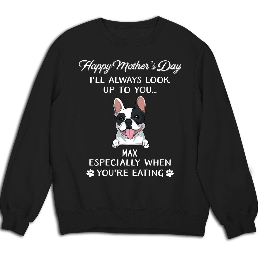 Customizable Dog-Themed Personalized Sweatshirt for Pet Lovers