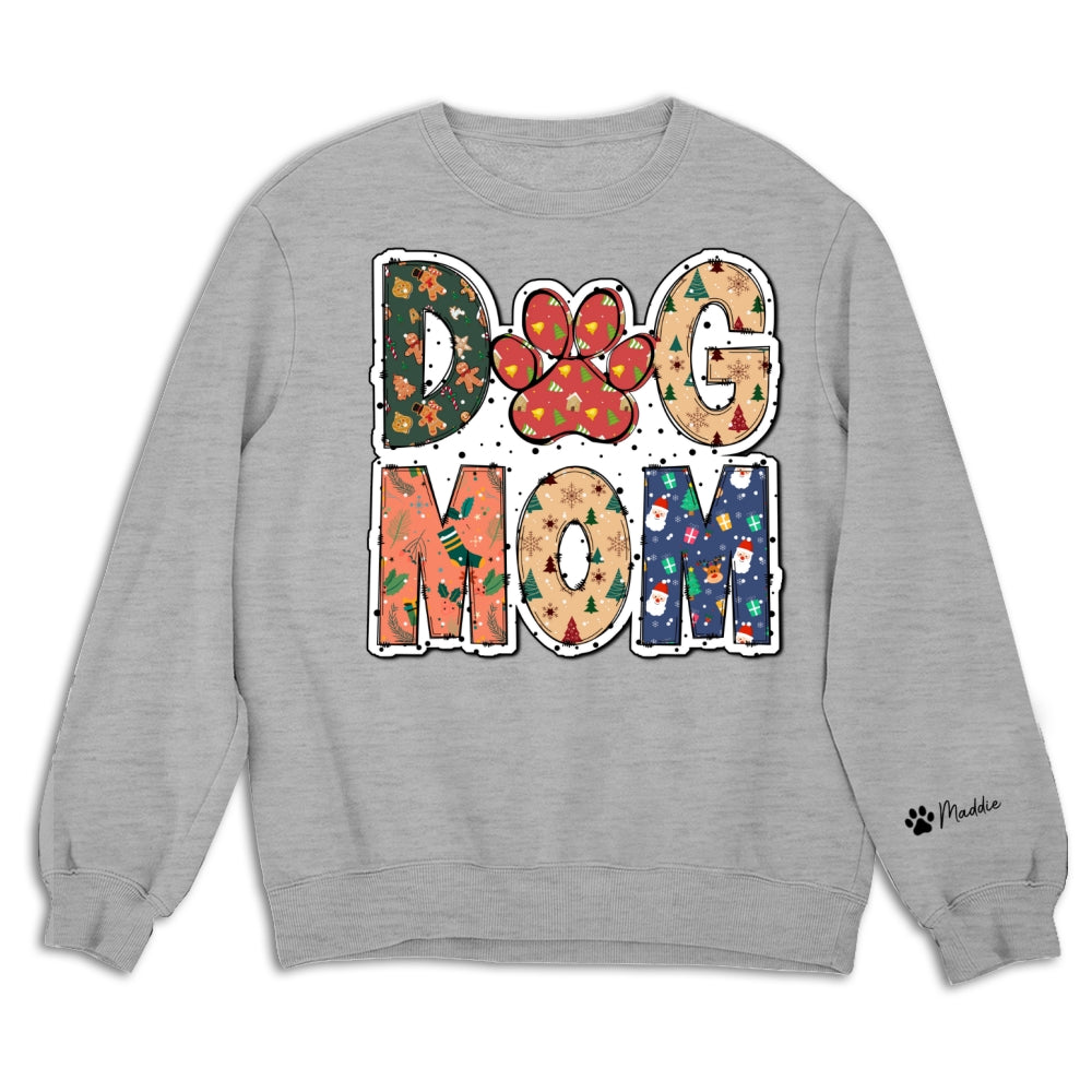 Personalized 'In My Dog Mom Era' Custom Sweatshirt - Ideal Gift