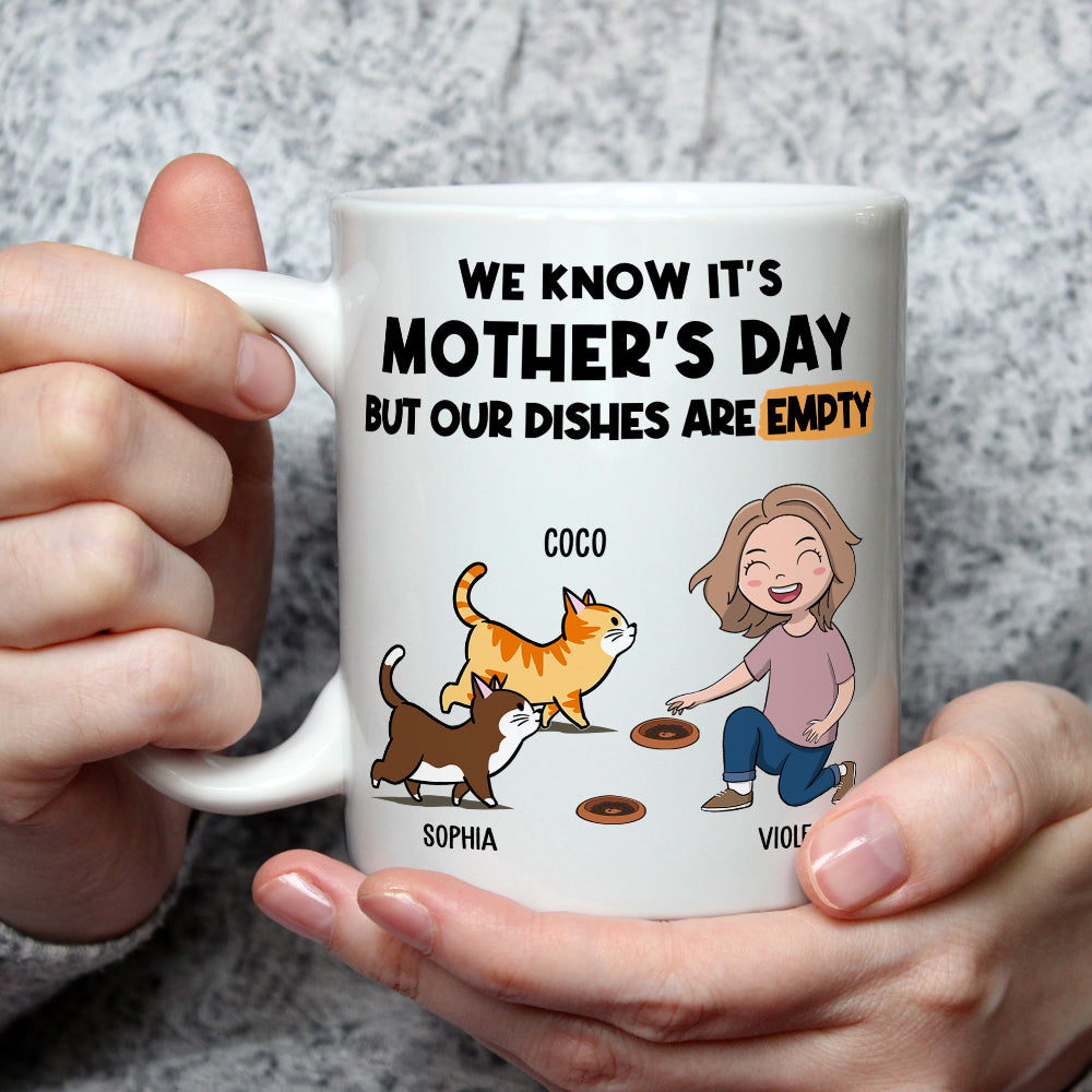 Customizable Personalized Coffee Mug for Pet Lovers