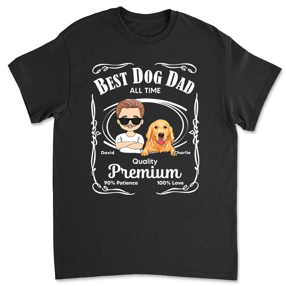 All-Time Best Personalized Custom Unisex Pet Lover T-shirt