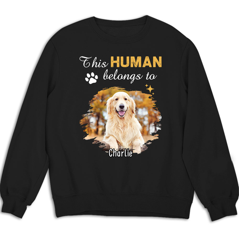 Personalized Custom Sweatshirt - Ideal Gift for Pet Lovers