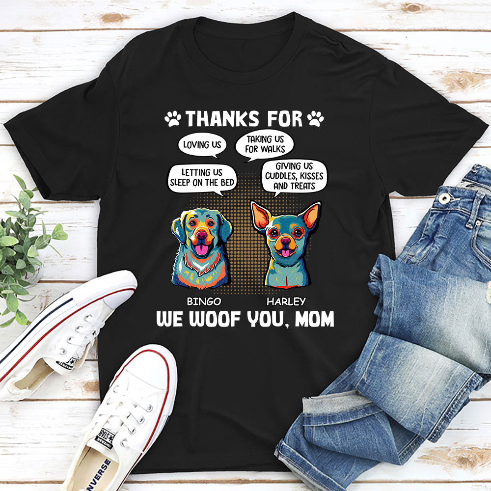 Top - Notch Personalized Unisex T - shirt for Pet Lovers