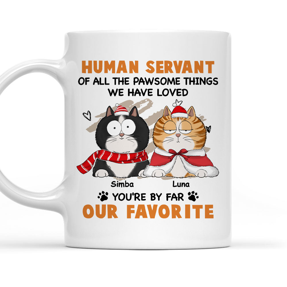 Customized Personalized Coffee Mug - Ideal Gift for Pet Lovers