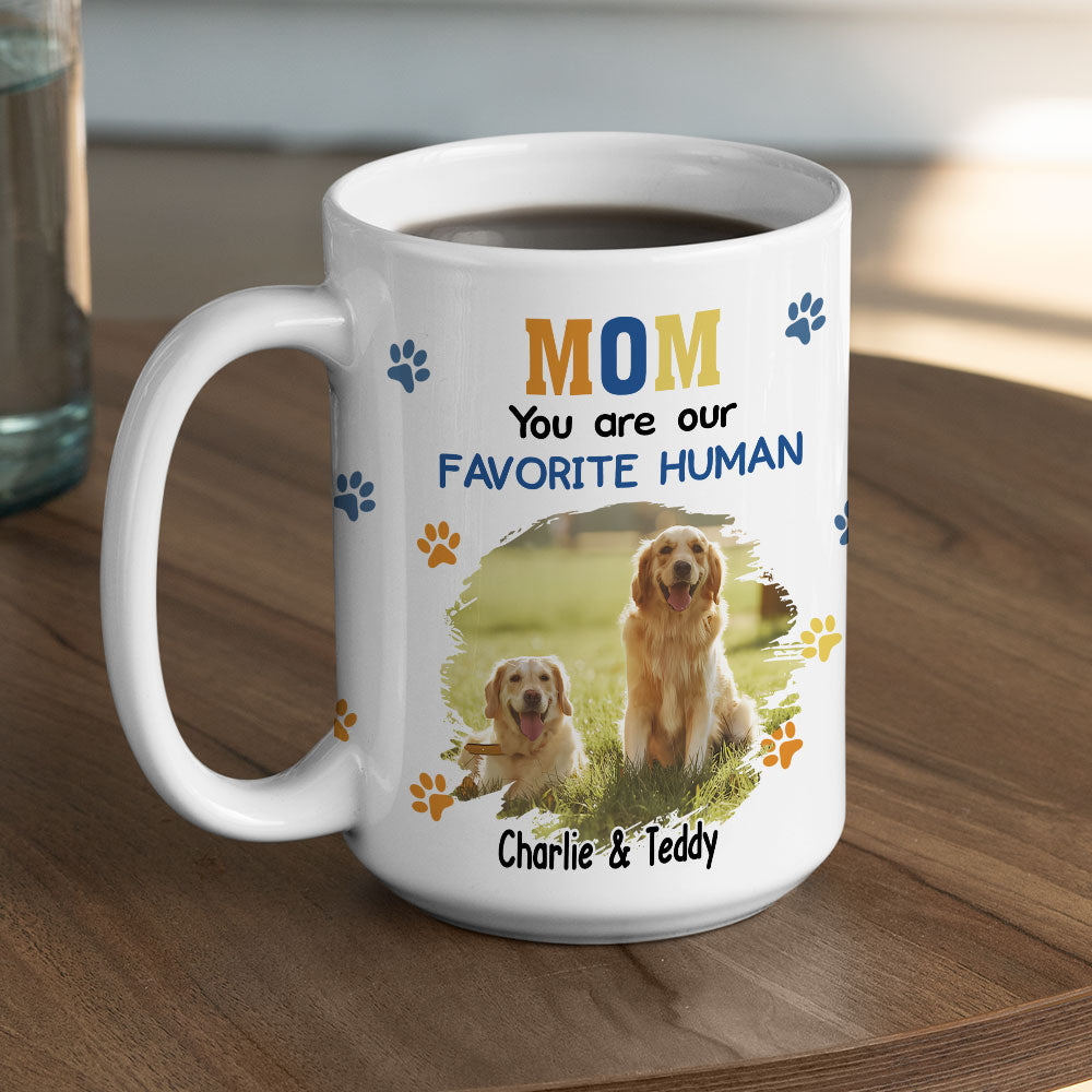 Top-Rated Personalized Human Photo Custom Coffee Mug