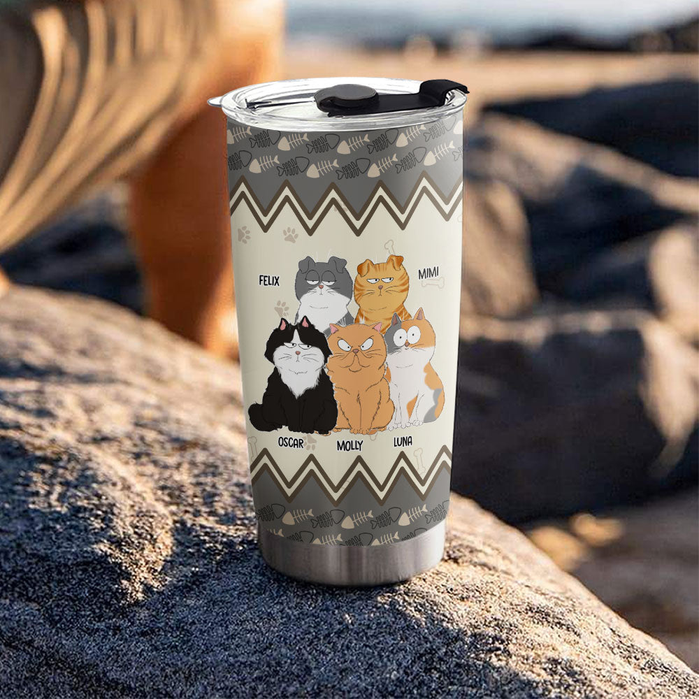 We Are Babies - Customizable Personalized Tumbler for All Occasions