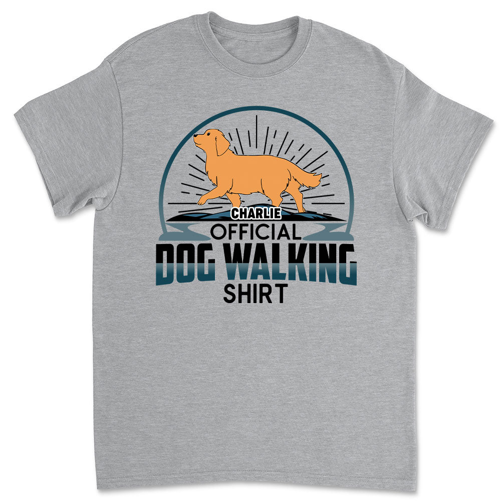 Exclusive Personalized Custom Unisex Official T-shirt for Pet Lovers