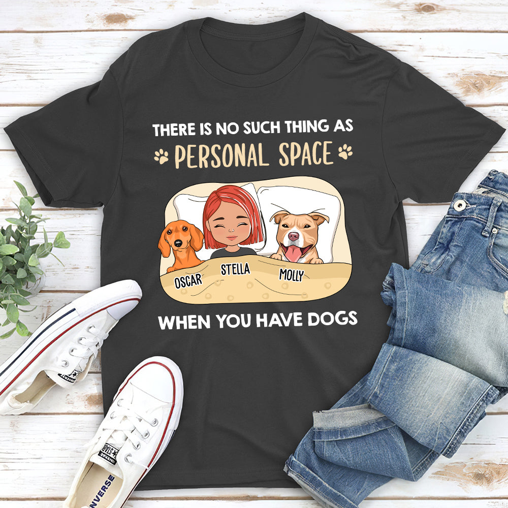 Unique Personalized Unisex T-shirt - Ideal for Pet Lovers