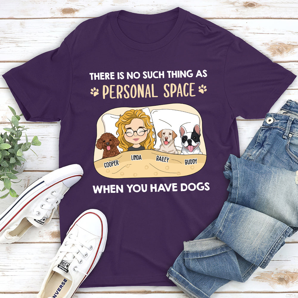 Unique Personalized Unisex T-shirt - Ideal for Pet Lovers
