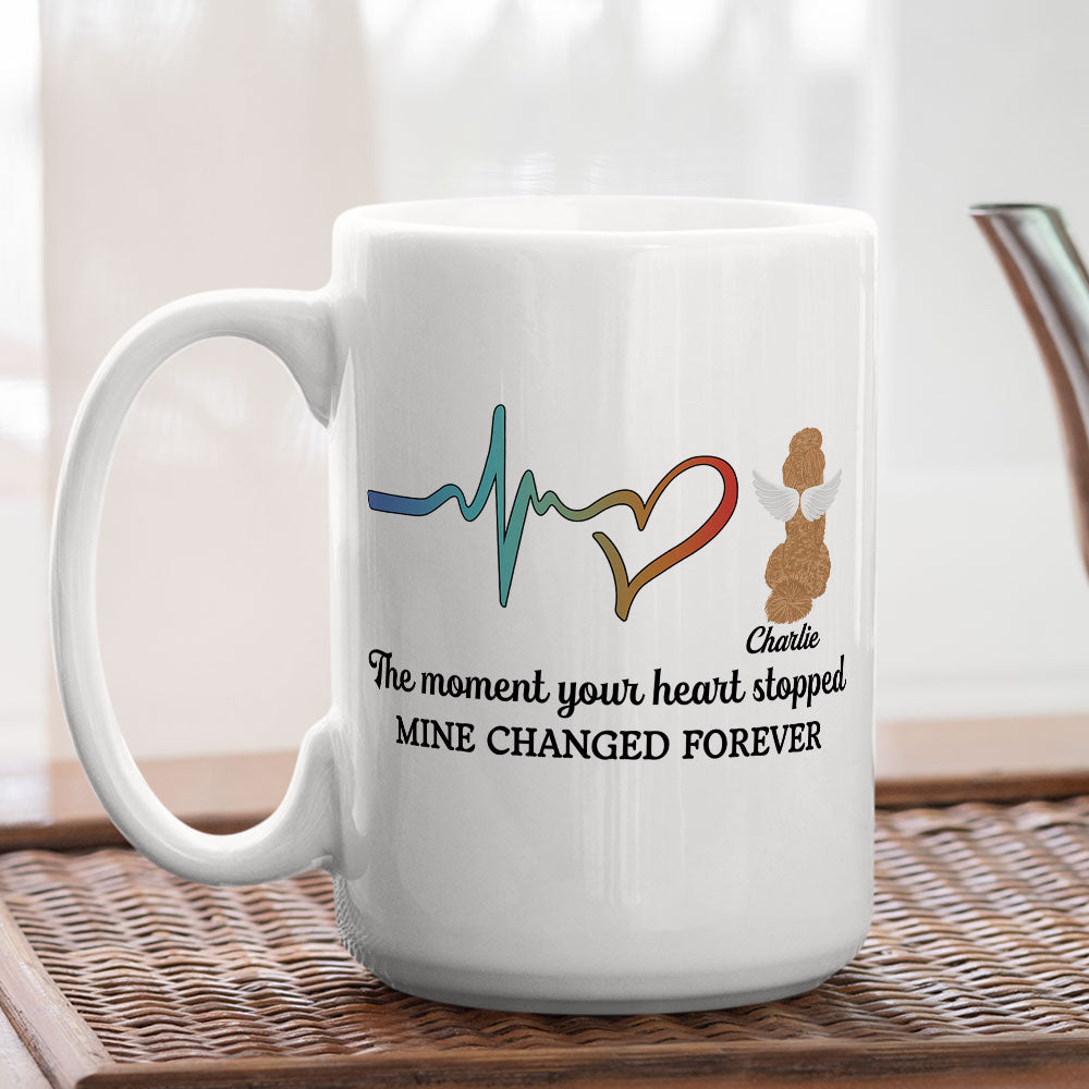 Personalized Custom Coffee Mug - A Tribute to the Precious Moments with Pets
