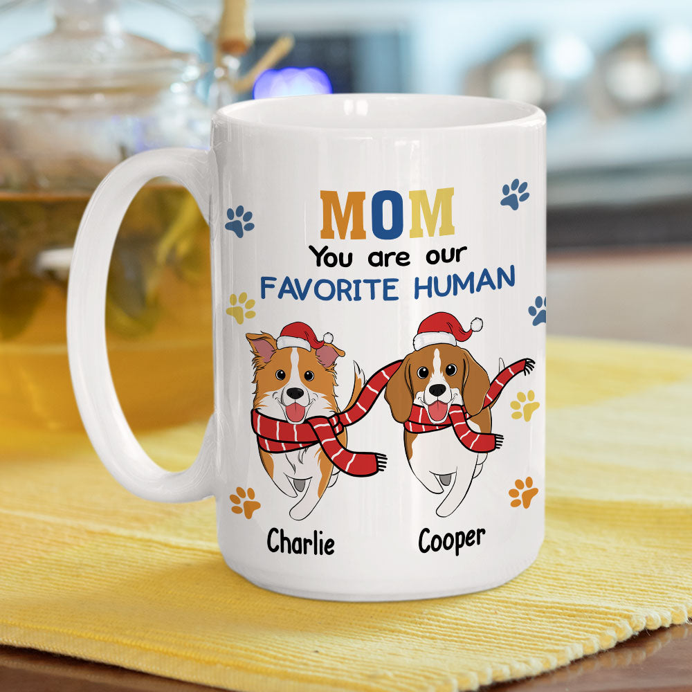 Best Personalized Custom Coffee Mug for a Vigor - Filled Day