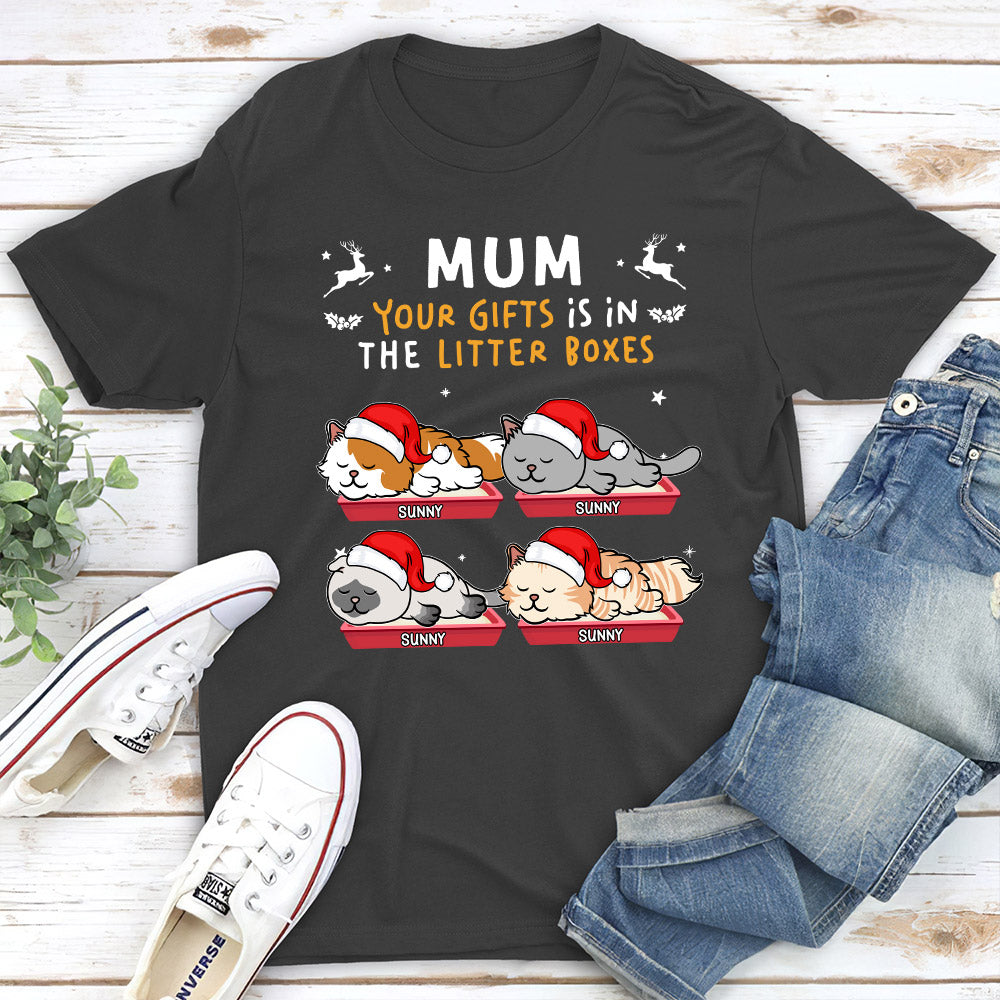 Personalized Custom Unisex Pet Lover's Gift T-shirt