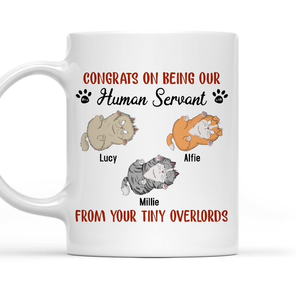 Personalized Custom Coffee Mug: Ideal Gift for Pet Lovers