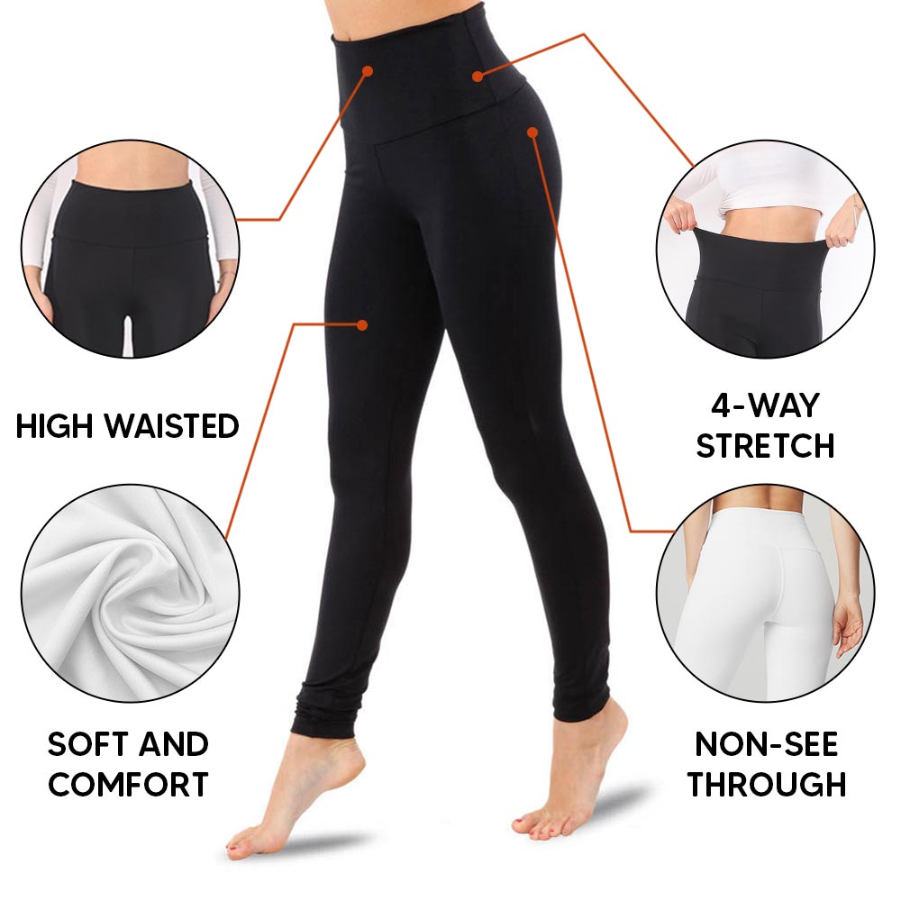 Dog Doodles High-Waisted Pet-Themed Women's Leggings for All Occasions