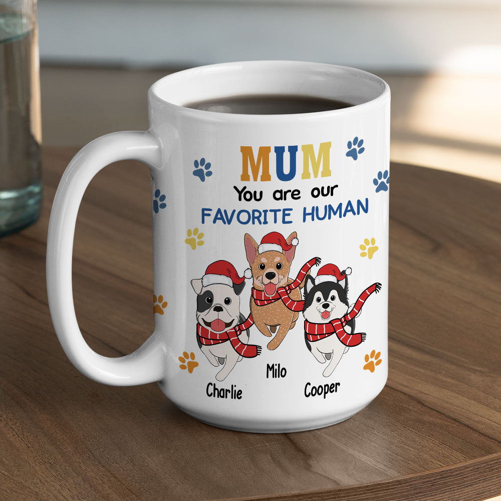 Best Personalized Custom Coffee Mug for a Vigor - Filled Day