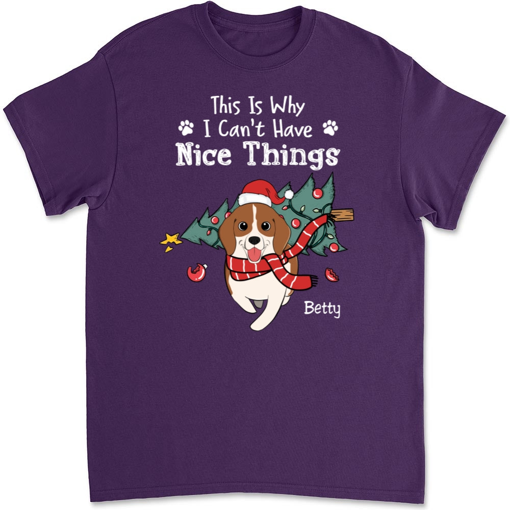 Unique Personalized Unisex T-shirt - Ideal Gift for Pet Lovers
