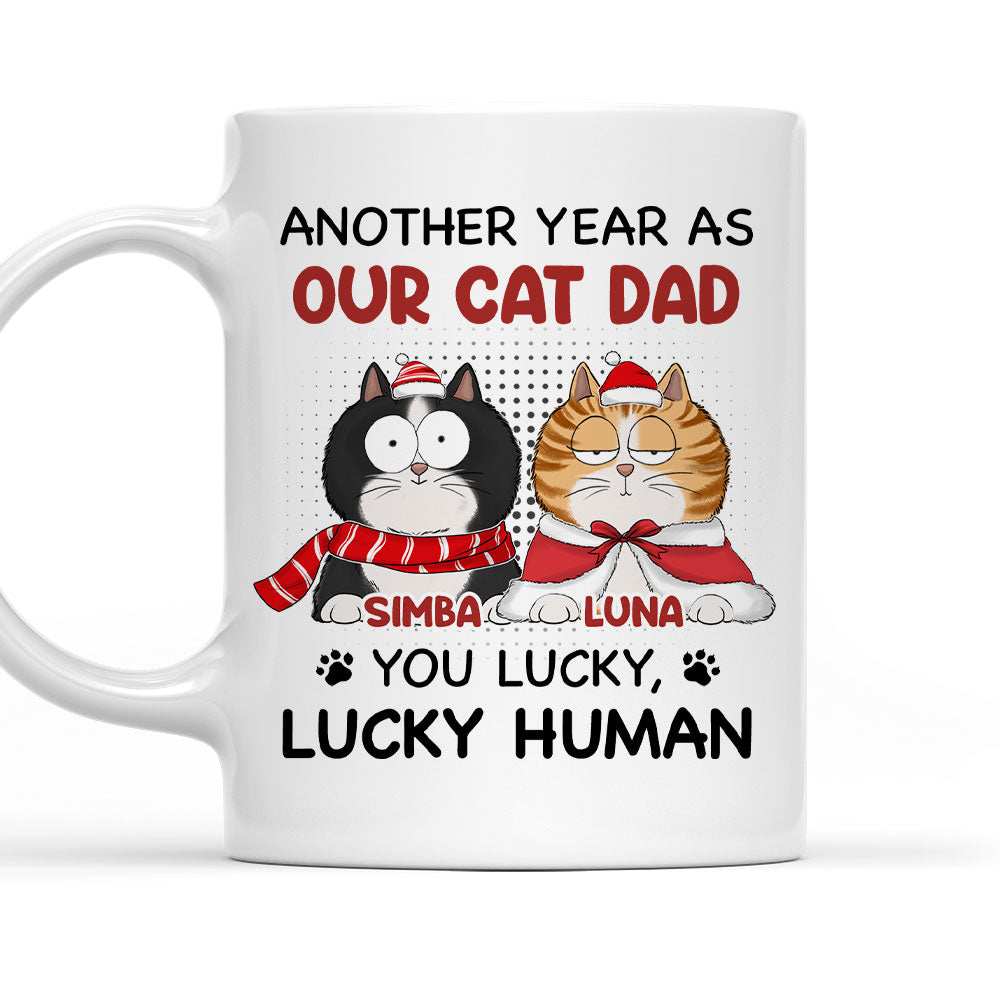 Another Year - Customizable Personalized Coffee Mug for Pet Lovers