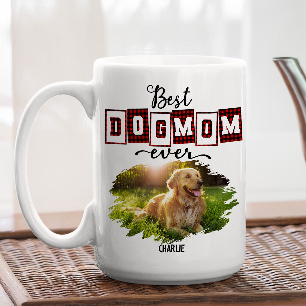 Top-Rated Personalized Custom Coffee Mug for Mom and Dad of the Year