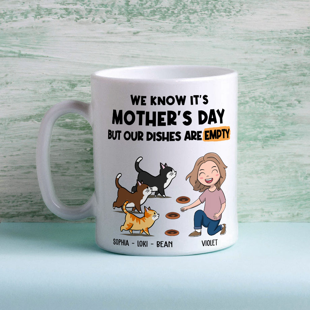 Customizable Personalized Coffee Mug for Pet Lovers